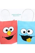 Sesame Street Paper Bags